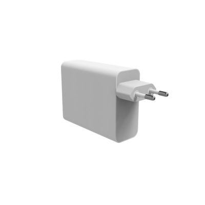 6. Mophie ROC GaN - ładowarka sieciowa, 3x USB-C, 140W (white)
