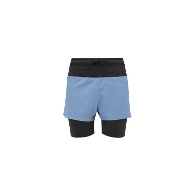 Szorty damskie MILLET Intense 2In1 Short W niebieskie