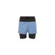 Szorty damskie MILLET Intense 2In1 Short W niebieskie