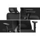 7. Fotel biurowy MA-Manager 3.5 Black