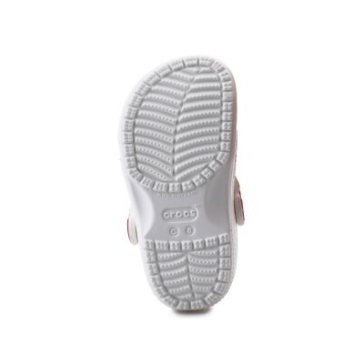 10. Klapki Crocs Classic Disney Minnie Mouse Clog Jr 208710-119