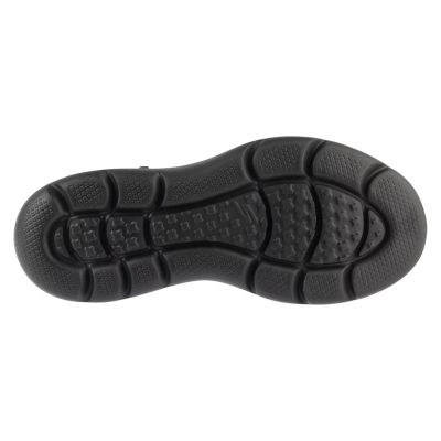 4. Skechers On-The-Go Encore - Snow-Capped 144848-BKGY Czarne 36