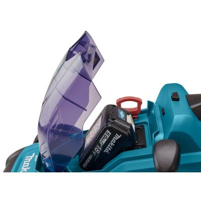 28. Makita DLM330RT kosiarka Kosiarka do trawnika typu push Bateria Czarny, Niebieski
