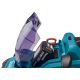 28. Makita DLM330RT kosiarka Kosiarka do trawnika typu push Bateria Czarny, Niebieski