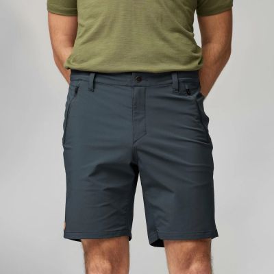 10. Spodenki Fjällräven Abisko Trail Stretch Shorts M F12200165-555