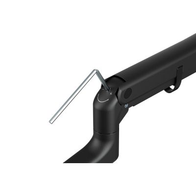 8. Digitus Uchwyt do pojedynczego monitora, 57", 27 kg