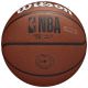 3. Piłka do koszykówki Wilson Team Alliance Brooklyn Nets Ball WTB3100XBBRO