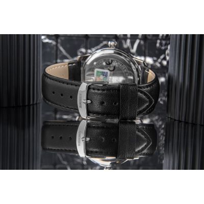 7. Zegarek Męski Skmei 2121SI + BOX