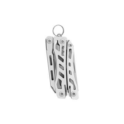 5. Multitool NexTool Mini FLAGSHIP NE20178 10w1 srebrny