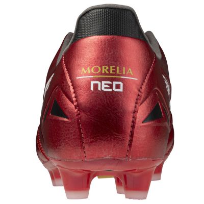 4. Buty piłkarskie Mizuno Morelia Neo IV PRO FG M P1GA253460