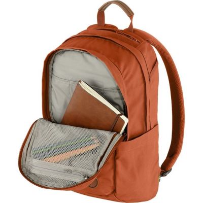 6. Plecak Fjällräven Räven 20 Navy (F23344-560)