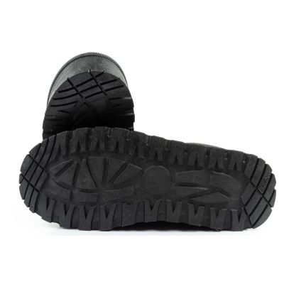9. Lee Cooper buty śniegowce damskie zimowe modne futerko ocieplane botki czarne