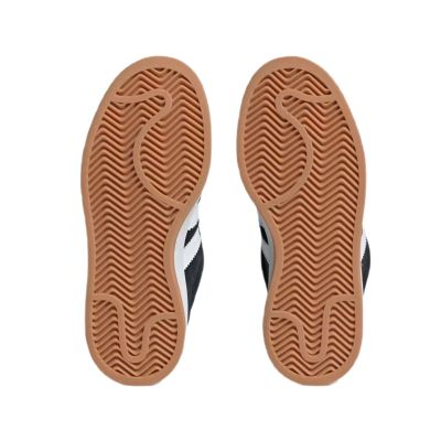 4. Buty dziecięce sneakersy damskie Adidas Campus 00s Junior Core Black - HQ6638