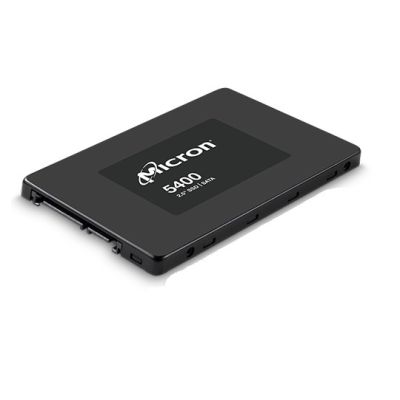 Dysk SSD Micron 5400 PRO 1.92TB SATA 2.5" MTFDDAK1T9TGA-1BC1ZABYYR (DWPD 1.5)