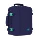 2. Plecak turystyczny kabinowy Wizzair Ryanair CabinZero Classic Mini 2w1 28L Deep Ocean - CZ082305