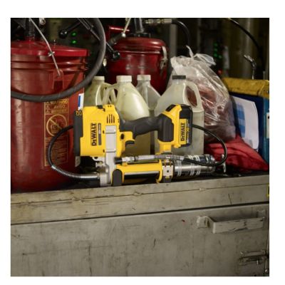 7. Smarownica/Towotnica Aku 18V DCGG571M1 DEWALT