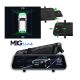 3. Wideorejestrator lusterko MBG LINE HS900 PRO Sony+ adapter parkingowy
