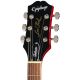 7. Epiphone Les Paul Tribute Plus Heritage Cherry Sunburst - Gitara elektryczna
