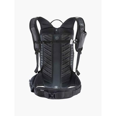 2. Plecak EVOC FR Lite Race 10 carbon grey - black