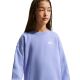 4. Bluza dla dzieci Nike Sportswear Club Fleece jasny fiolet FD2923 569
