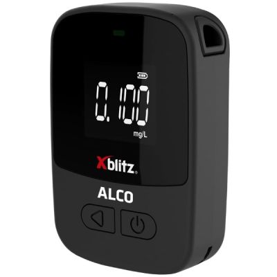 13. XBLITZ ALKOMAT ELEKTROCHEMICZNY ALCO