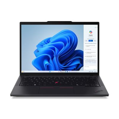 14. Lenovo ThinkPad T14 G5 Ryzen 5 PRO 8540U 14.0"WUXGA IPS 400nits AG 16GB DDR5 5600 SSD512 Radeon 740M Graphics Cam 5.0MP 52.5Wh W11Pro Black 3Y OnSite