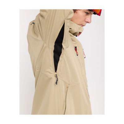 5. Kurtka narciarska RIP CURL ANTI SERIES CORE 20K/20K JKT zielona