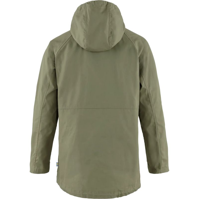 5. Kurtka softshell Fjällräven Vardag Anorak W F87009-620