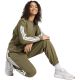 12. Spodnie adidas Essentials 3-Stripes Fleece Loose-Fit W JX7698