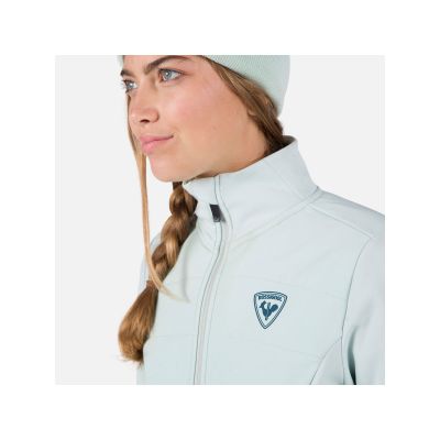 2. Bluza Rossignol W Classique Hybrid Clim Fz