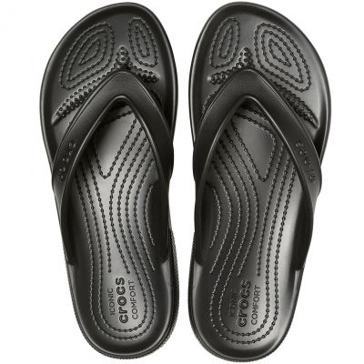 2. Klapki Crocs Classic II Flip 206119 001