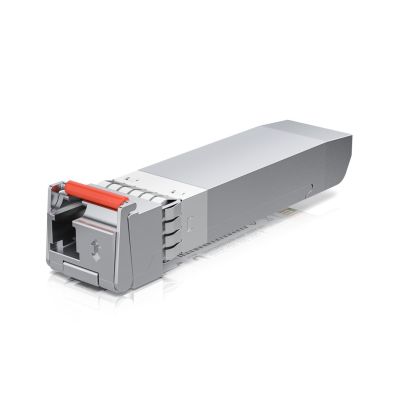 12. Wkładka SFP+ Ubiquiti 10 Gbps Bidirectional Single-Mode Optical Module 2-pack