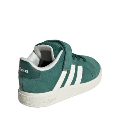 4. Buty adidas Grand Court 2.0  EL I Jr JR0776