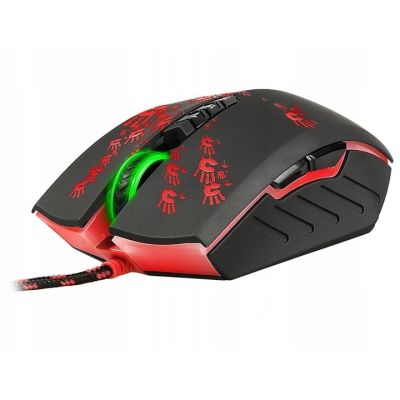 5. A4TECH MYSZ PRZEWODOWA BLOODY A60 ACTIVATED A4TMYS46161