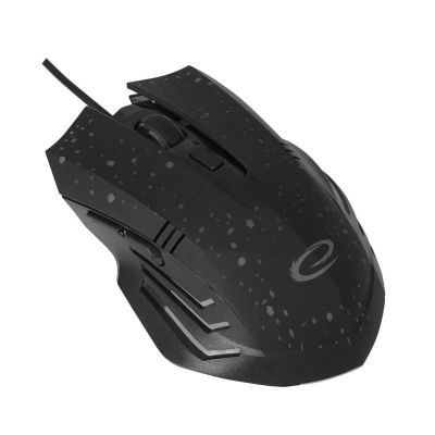 8. ESPERANZA MYSZ PRZEWOD. 6D DLA GRACZY GALAXY USB-C EGM212