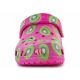 2. Klapki Crocs Classic Hyper Real Clog W 208343-312