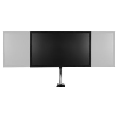 12. ARCTIC Z1 (Gen 3) 96,5 cm (38") Biurko Czarny