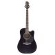 Samick D 1 CE BK - gitara elektro-akustyczna