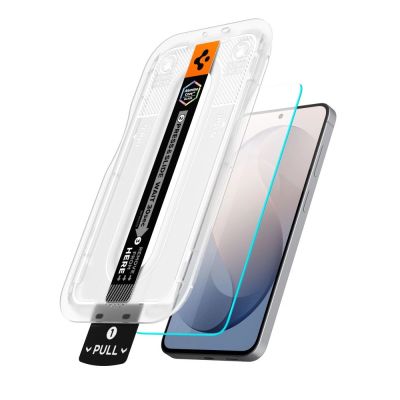 4. Szkło hartowane Spigen Glas.tR EZ Fit Pro AC 2-Pack na Samsung Galaxy S26 FE