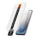 4. Szkło hartowane Spigen Glas.tR EZ Fit Pro AC 2-Pack na Samsung Galaxy S26 FE