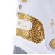 13. Łyżwy, rolki regulowane Tempish Enbo Duo Girl Gold Jr 13000008259