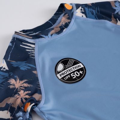 3. Dziecięca Koszulka UV UVER KDB