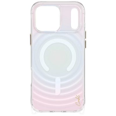 2. Etui UNIQ Coehl Vela na iPhone 17 Pro Max Magnetic Charging - wielokolorowe
