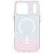 2. Etui UNIQ Coehl Vela na iPhone 17 Pro Max Magnetic Charging - wielokolorowe
