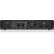 4. Behringer NX1000 wzmacniacz audio Przedstawienie/scena Czarny