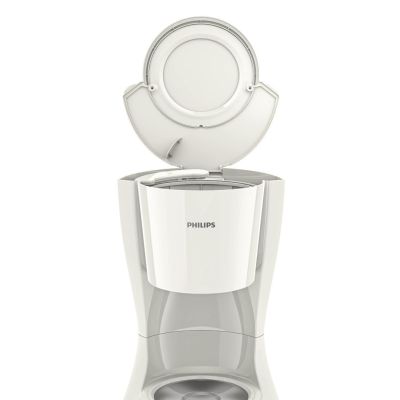 14. Ekspres przelewowy Philips HD7461/00 (1000W; kolor beżowy)