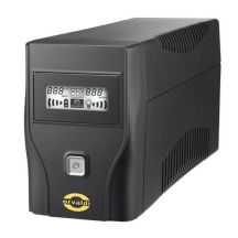 Orvaldi VPS 800 zasilacz UPS Technologia line-interactive 0,8 kVA 480 W 4 x gniazdo sieciowe