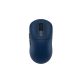 14. Mysz dla graczy Fury Tanto T4 12000DPI RGB granatowa gamingowa bezprzewodowa