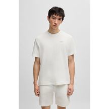 Szorty BOSS Austin BIANCO (50532011-102)