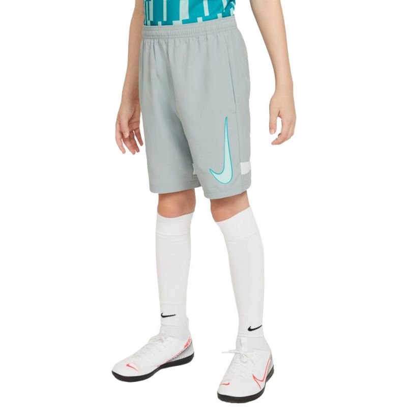 5. Spodenki Nike NK Df Academy Shrt Wp Gx Jr CV1469 019